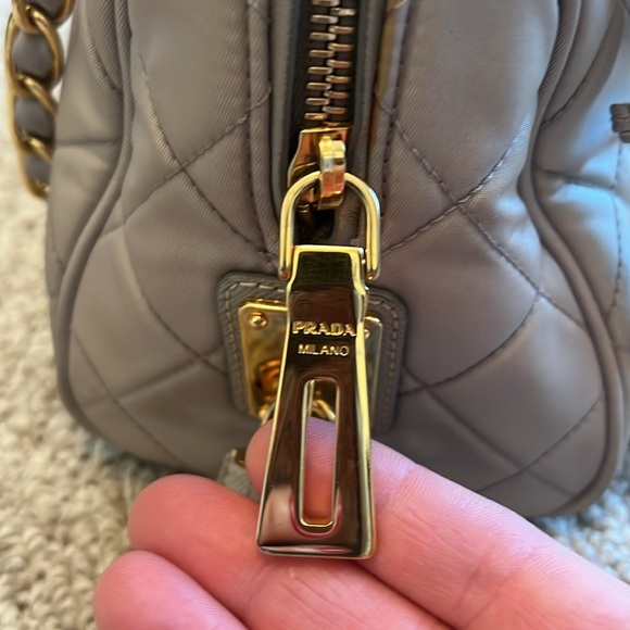 PRADA TESSUTO IMPUNTU - Picture 9 of 17